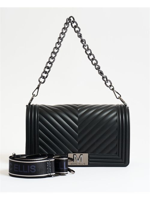  MARC ELLIS | FLAT M _25BLACK/CDF